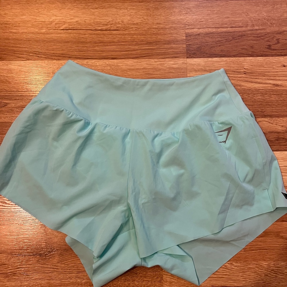 Gym shark shorts